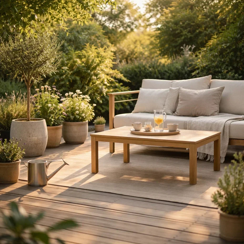 Hogar y jardín