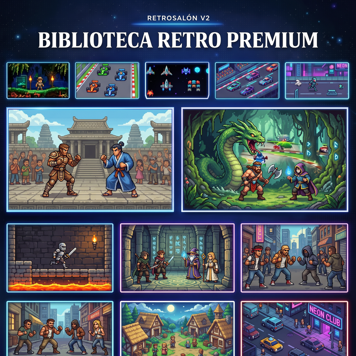 RetroJuego