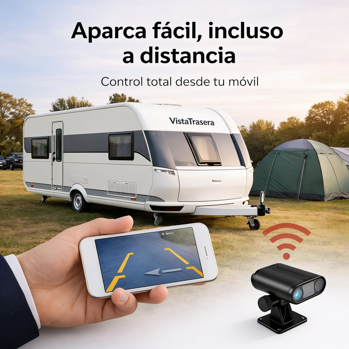 AparcaVista HD