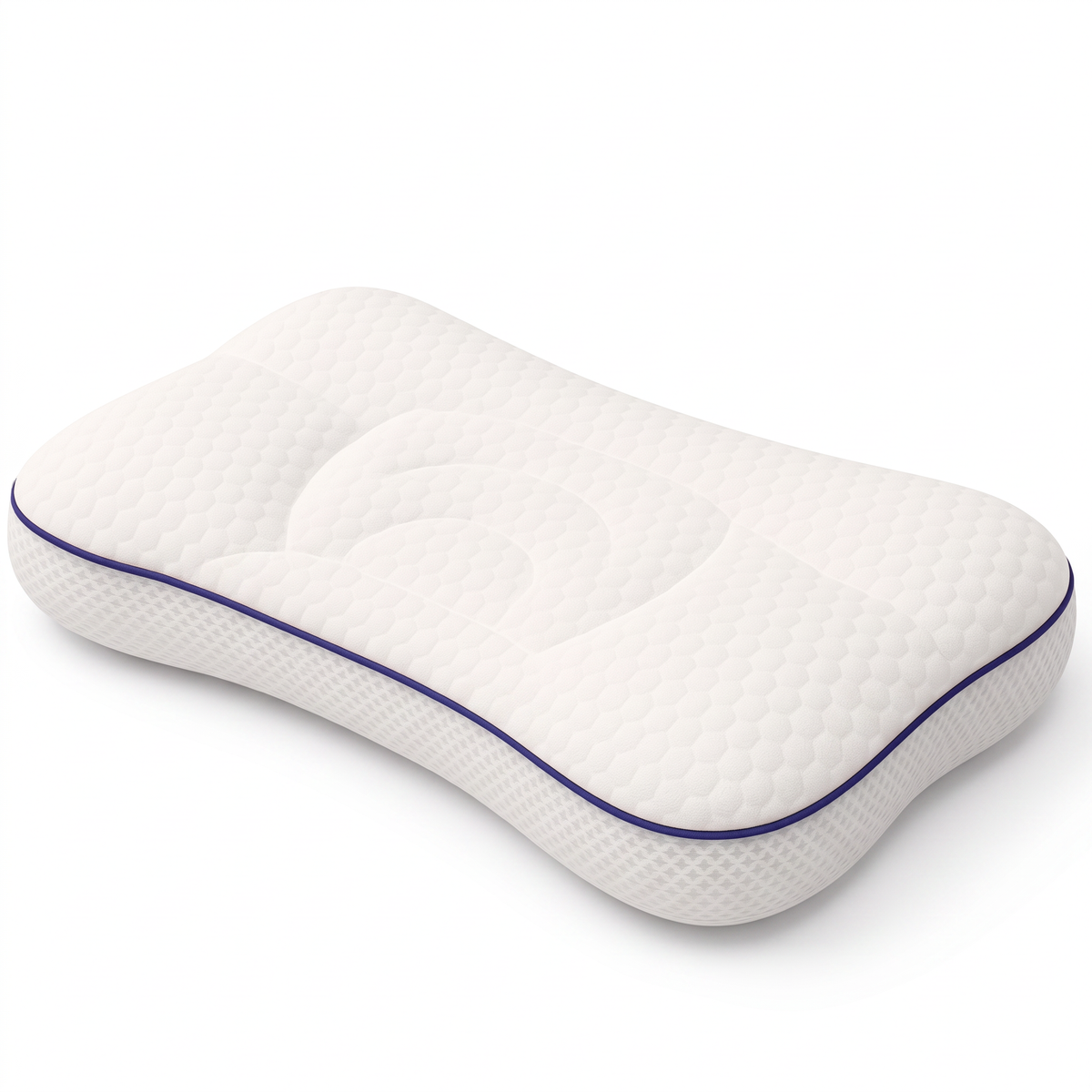 AlmoForma – Almohada ergonómica para niños