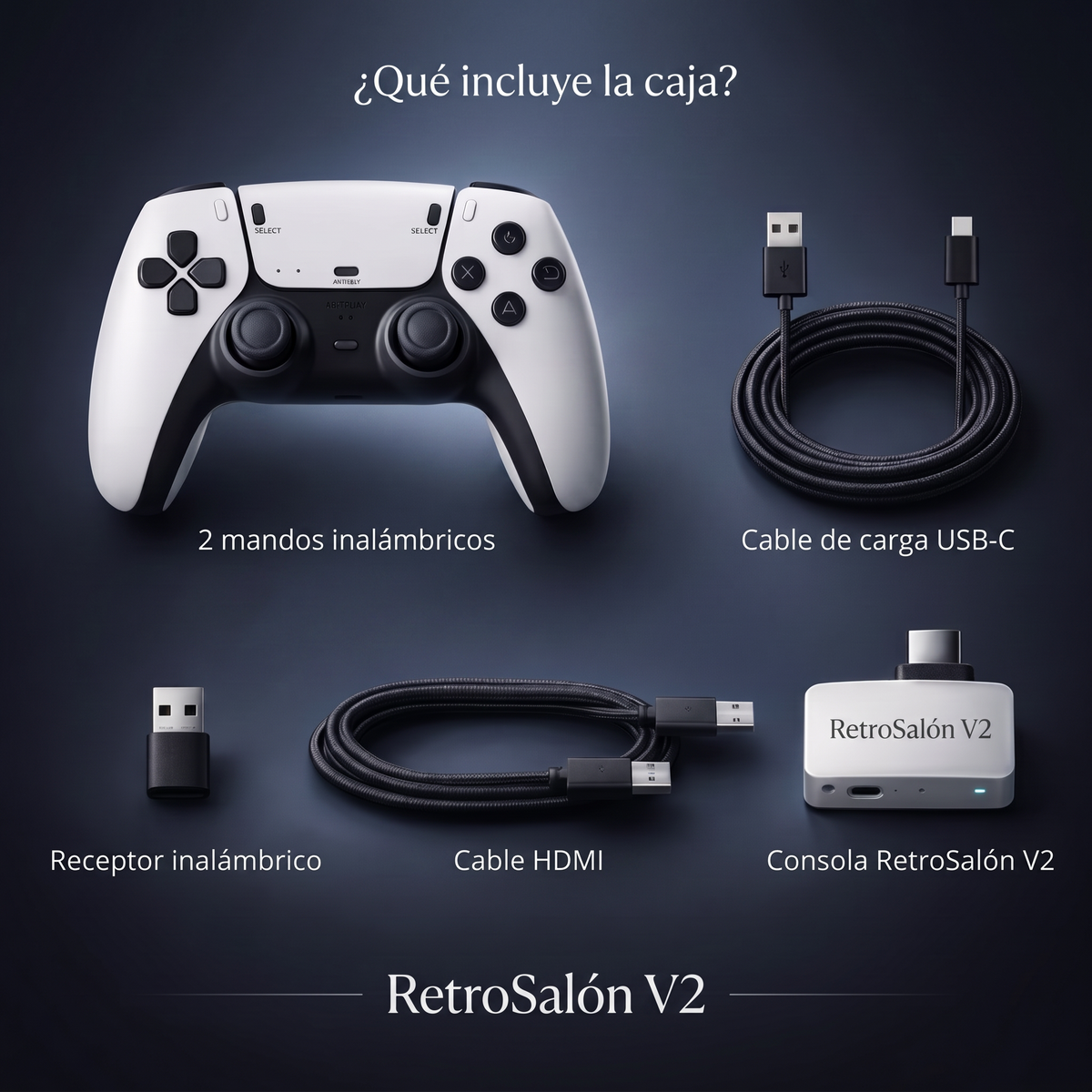 RetroJuego