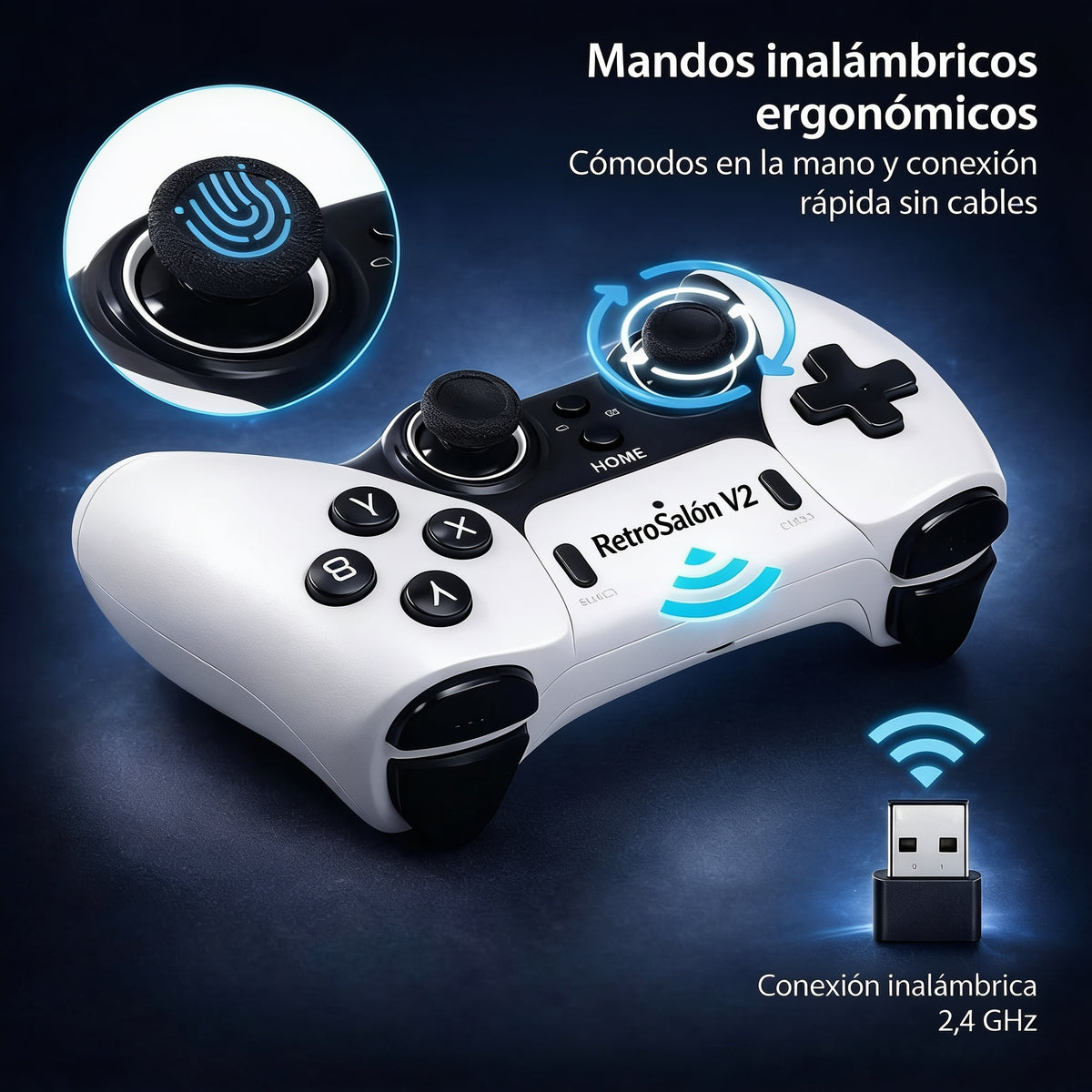 RetroJuego
