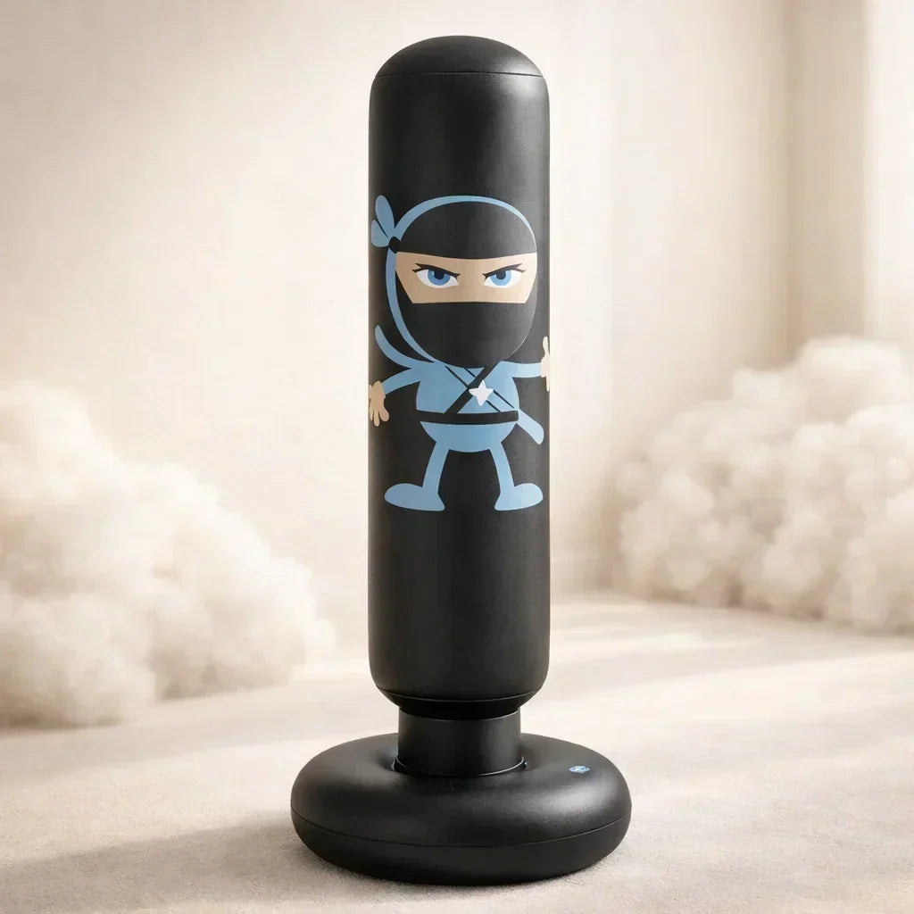 BoxRebote – Negro