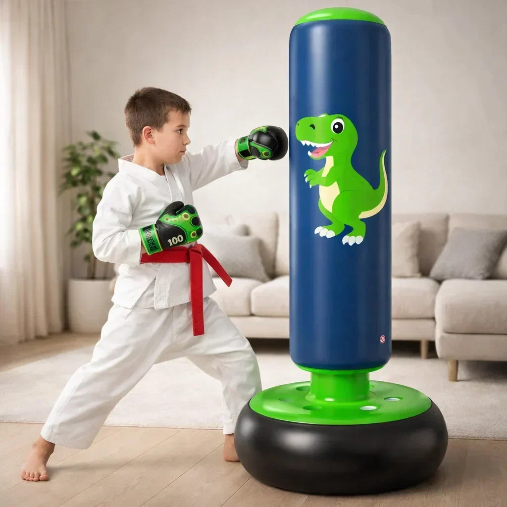BoxRebote – Verde